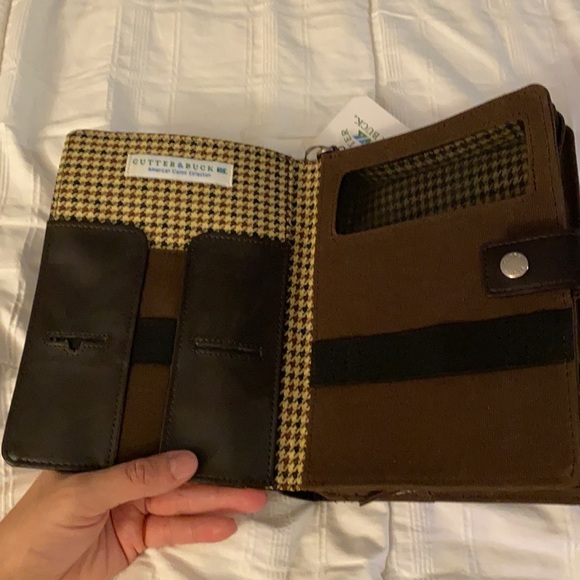 Cutter & Buck golf bag - Picture 2 of 2